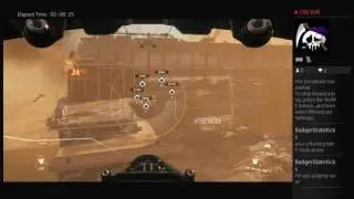 Call of Duty: Black Ops III Campaign - Mission 9 - ''Sand Castle'' Gameplay!