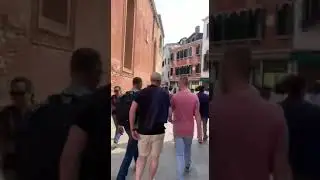 Im in Venice