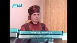 ОРНИ репортаж ТРК 27 04 2015