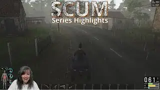 Scum Gameplay 2022 | Single Player | Season 1 High Lights Video | Series Highlights