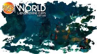 Guild Wars 2 - Photo Tyria World - Labyrinthine Cliffs Part One