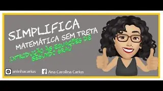 Introdução às equações de segundo grau