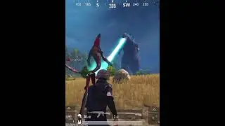 New Update 🤡 vs. Old legendary Update ☠️ in PUBG MOBILE 