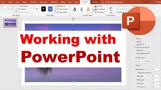 2. Working with PowerPoint - Microsoft PowerPoint Tutorial