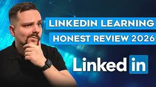 Linkedin Learning Review 2024 - Is LinkedIn Learning Worth it?