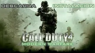Call of Duty 4: Modern Warfare | Descarga e instalación | Xbox 360 con RGH