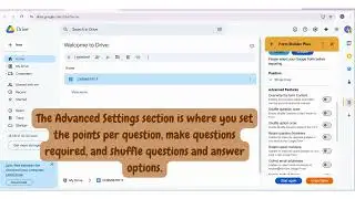 Teacher Hack: How to Create MCQs Instantly with Google Forms Add-ons