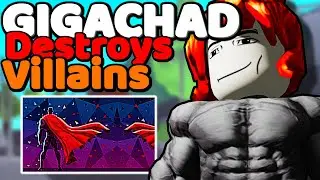 SPTS Origin - Gigachad Destroys Villains