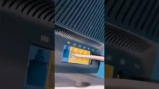 حركة غريبة حلت مشكلة الإنترنت ⏳ #garnosytik #shorts