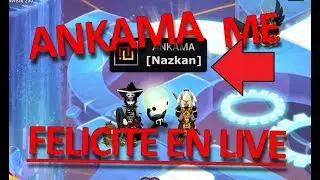 ANKAMA NOUS FÉLICITE EN LIVE  EPIC RÉACTION - VORTEX HARDI ENFIN TOMBÉ!!!!!!!!!