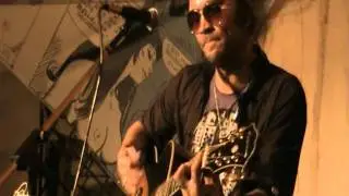 Психея - Бесконечный Стук Шагов (Live @ Сквот кафе 18.08.11)