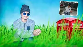 🌴 NATURAL EFFECT IN PICSART NEW VERSION 2019 WITHOUT LR APPS, NEW GREEN EDIT