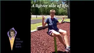 Live Intro For The Scoop With Barb - A Lighter Side of Life