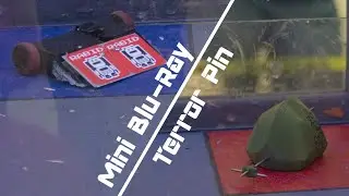 Mini Blu-Ray vs Terror Pin - June Bug Bash - Full Combat Fairy 8