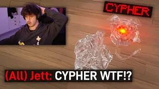 The NEW Cypher Cam Glitch is Insane...