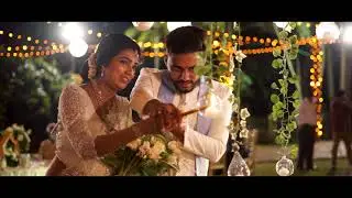 Simple Garden Wedding in Colombo, Sri Lanka - At Sanctuary Lodge (Kaduwela)