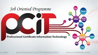 Kickstart Your Computer Career | Complete PCIT Course Overview for Beginners