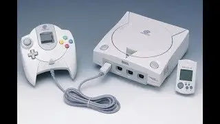 Sega Dreamcast - шедевр Мировой Классики.