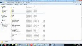 JDBC - Settings for Oracle 11g  database driver