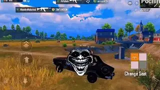 Pubg ka heavy driving kaun hai pubg ka waste heavy driving  video @Pubg_killer_MK