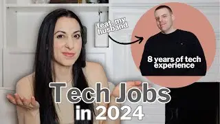 Finding a Job in Tech in 2024 (Using LinkedIn and ChatGPT)