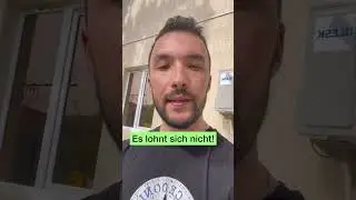 Это того стоит🇩🇪| Разговорный немецкий!