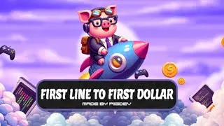 First Line to First Dollar Pre-Sales!