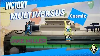 Multiversus - With Jake Miller