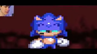 Sonic crying