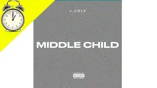 J. Cole - Middle Child LIVE COUNTDOWN TO RELEASE