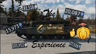 The Type 90B "Fuji" Experience