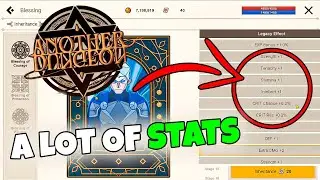 GROW STRONGER THOUGH BLESSING (+QOL) - 2.12 UPDATE // ANOTHER DUNGEON GUIDE