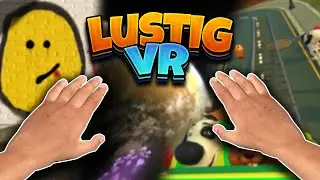die 3 LUSTIGSTEN VR spiele...