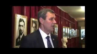 "Культурный диалог" 18.12.2015