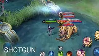 Violent skin Beatrix 