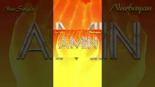 Nurbayan - AMIN (Audio) 