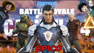 EL CAPÍTULO 4 DE FORTNITE