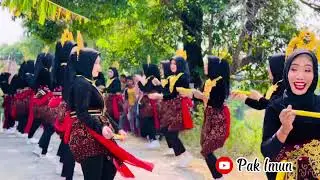 Karnaval Desa Papringan Kec. Temayang - HUT Ke 79 RI