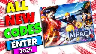 All *Secret* Anime Impact Codes Roblox| Codes for Anime Impact Roblox 2024 @Roblox