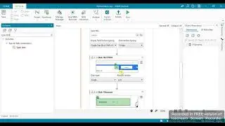 UI Automation to filter products in Flipkart using UiPath StudioX 