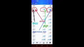 Hausa Forex Trading: Menene PIP? da Kuma Fractional Pips, Bayani akan Base da Qoute (Currency pairs)
