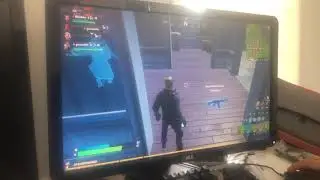 Fortnite RTX 2070 i7 8700 Test