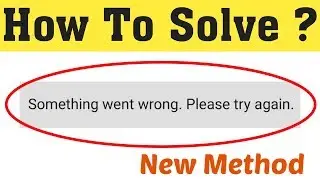 Fix Something Went Wrong Please Try Again Error On TrueCaller Android Mobile