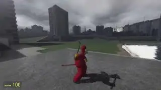 Realistic Gmod (Shaders)