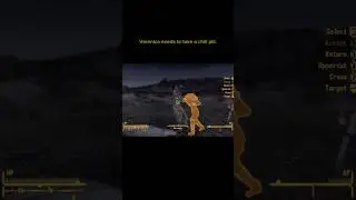 Fallout: New Vegas | Veronica Balboa
