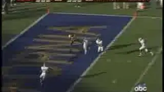 Jahvid Best and Shane Vereen vs MSU