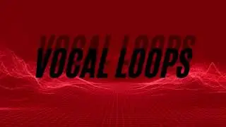 Vocal Sample  Devil In A Red Dress (POP) FREE DOWNLOAD / MAXIMUM STUDIO