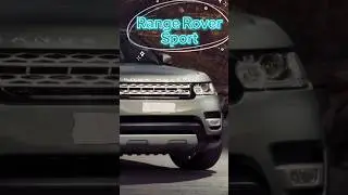 Range Rover Sport #рестайлинг #оптика #обвес #обвеснаренжровер