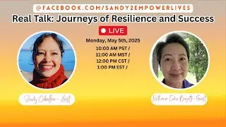 Topic: The Power of Passion: How Loving What You Do Drives Success / Guest: Katherine Boyette