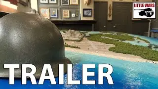 Pacific Island Hopping Wargame Trailer